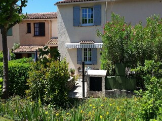Villa Spéracèdes Grabación al aire libre 9