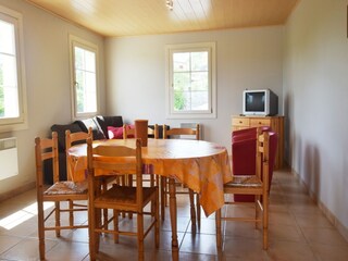 Holiday house Les Vans Features 26