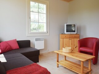 Holiday house Les Vans Features 1