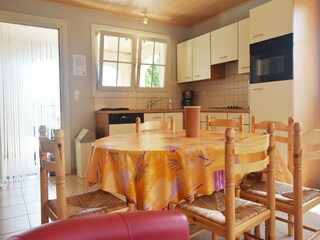 Holiday house Les Vans Features 27