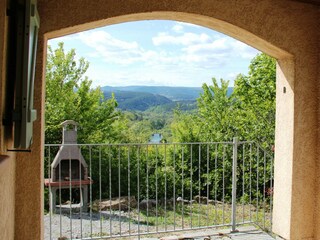 Holiday house Les Vans Outdoor Recording 24