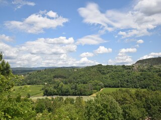 Maison de vacances Les Vans Enregistrement extérieur 4