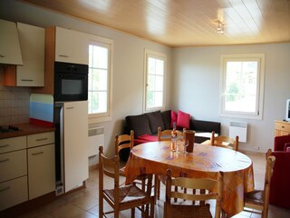 Holiday house Les Vans Features 25