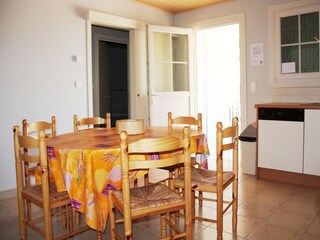 Maison de vacances Les Vans Équipement 23