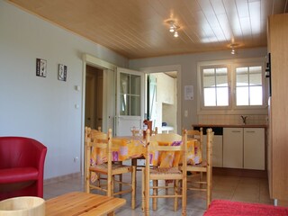 Holiday house Les Vans Features 27