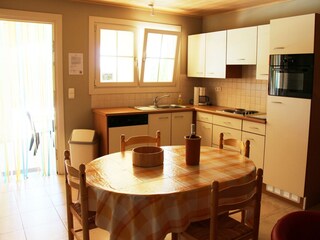 Holiday house Les Vans Features 21