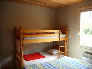 Maison de vacances Les Vans Équipement 25