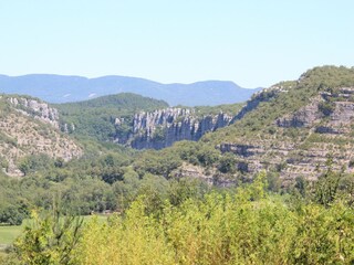 Casa de vacaciones Les Vans Entorno 36