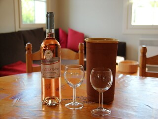 Ferienhaus Les Vans  40