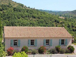 Ferienhaus Les Vans Außenaufnahme 17