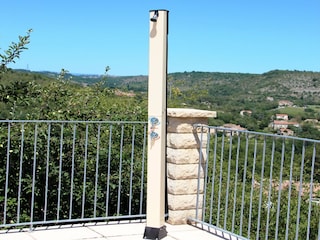 Ferienhaus Les Vans Außenaufnahme 5