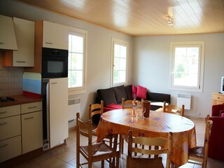 Holiday house Les Vans Features 21