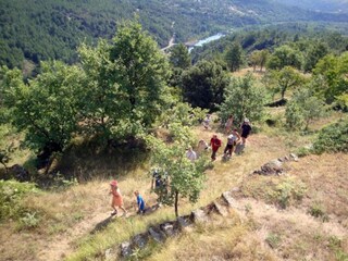 Casa de vacaciones Les Vans Entorno 37