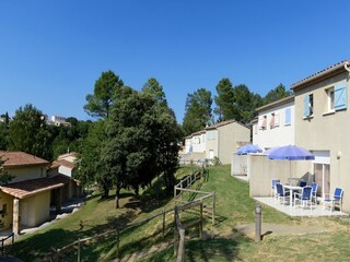 Vakantiepark Vallon-Pont-d'Arc Buitenaudio-opname 3