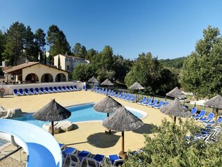 Holiday park Vallon-Pont-d'Arc  22