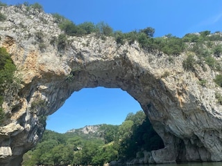 Vakantiepark Vallon-Pont-d'Arc Omgeving 27