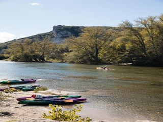 Vakantiepark Vallon-Pont-d'Arc Omgeving 30