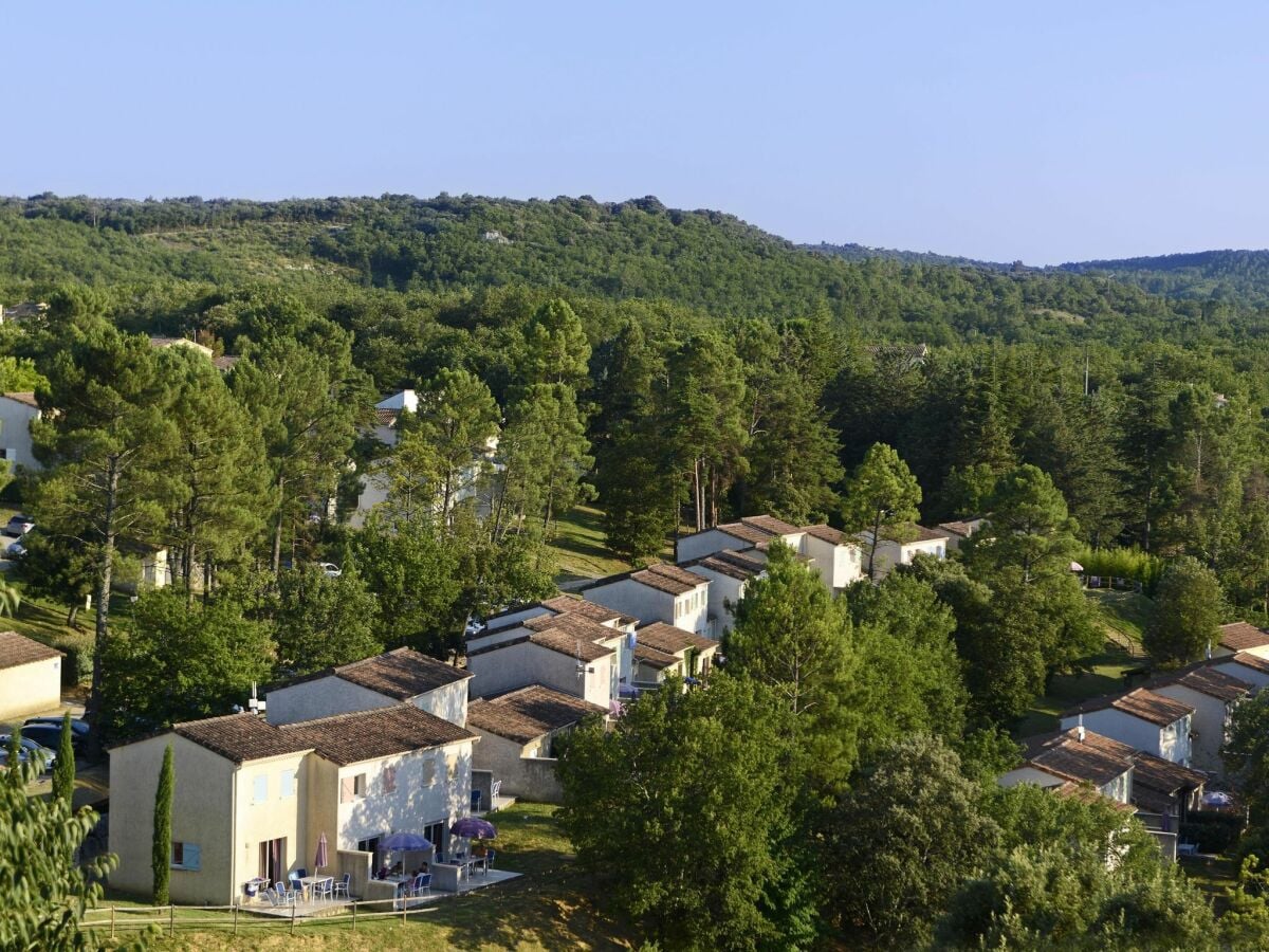 Ferienpark Vallon-Pont-d'Arc Außenaufnahme 1