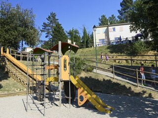 Parc de vacances Vallon-Pont-d'Arc  22