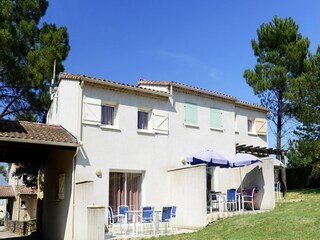Vakantiepark Vallon-Pont-d'Arc Buitenaudio-opname 6