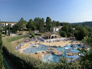 Holiday park Vallon-Pont-d'Arc  34