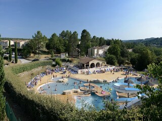 Parc de vacances Vallon-Pont-d'Arc  24
