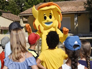Holiday park Vallon-Pont-d'Arc  30