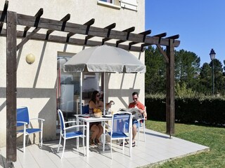 Vakantiepark Vallon-Pont-d'Arc Buitenaudio-opname 8