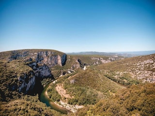 Ferienpark Vallon-Pont-d'Arc Umgebung 30