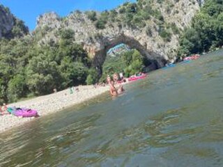 Parque de vacaciones Vallon-Pont-d'Arc Entorno 27