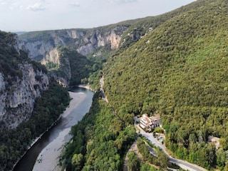 Ferienpark Vallon-Pont-d'Arc Umgebung 31