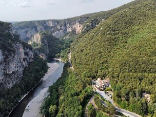 Parque de vacaciones Vallon-Pont-d'Arc Entorno 31