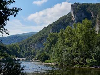 Ferienpark Vallon-Pont-d'Arc Umgebung 29