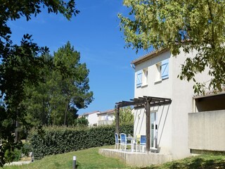 Vakantiepark Vallon-Pont-d'Arc Buitenaudio-opname 7