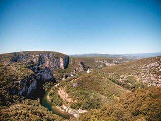 Ferienpark Vallon-Pont-d'Arc Umgebung 13