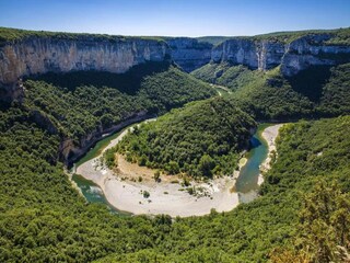 Parque de vacaciones Vallon-Pont-d'Arc Entorno 18