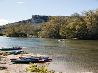 Vakantiepark Vallon-Pont-d'Arc Omgeving 15