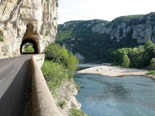 Ferienpark Vallon-Pont-d'Arc Umgebung 17