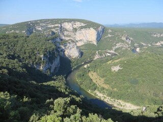 Ferienpark Vallon-Pont-d'Arc Umgebung 21