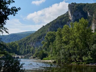 Ferienpark Vallon-Pont-d'Arc Umgebung 26