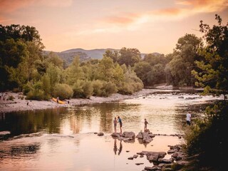 Ferienpark Vallon-Pont-d'Arc Umgebung 28