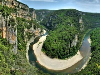 Ferienpark Vallon-Pont-d'Arc Umgebung 31