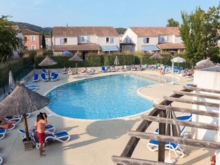 Parque de vacaciones Vallon-Pont-d'Arc  1