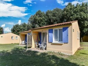 Maison de vacances Gîte le Chêne Vert dans un parc de vacances - Torxé - image1