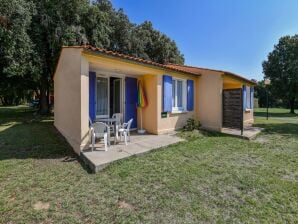 Maison de vacances Gîte dans un parc de vacances avec piscine - Torxé - image1