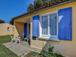 Ferienhaus Torxé Außenaufnahme 7