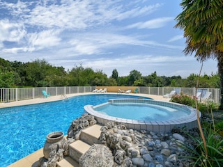 Vakantiehuis Torxé Buitenaudio-opname 7