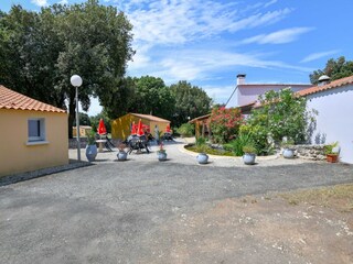 Casa de vacaciones Torxé Entorno 34
