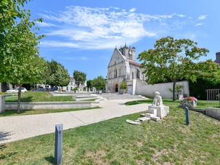 Ferienhaus Torxé Umgebung 30