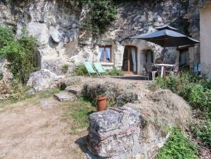 Holiday house Höhlenwohnung mit einmaligem, historischem Charme - Faverolles - image1